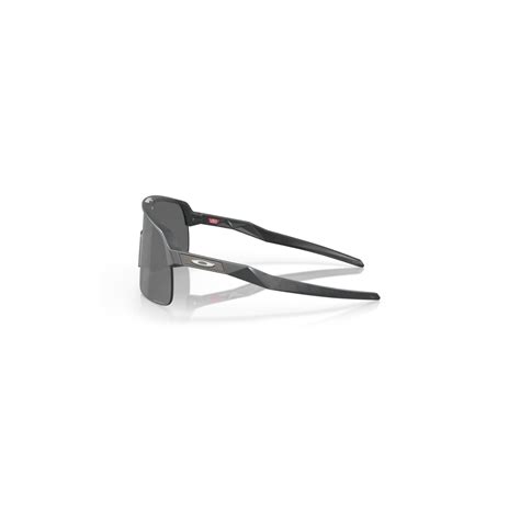 Lunettes Oakley Sutro Lite Hi Res Matte Carbon Black Prizm Black