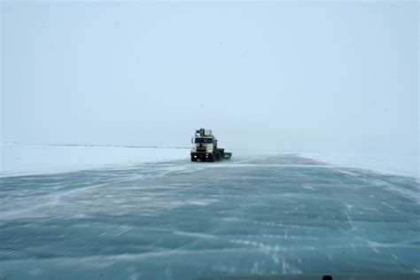 The Ice Road to Tuktoyaktuk | Amusing Planet