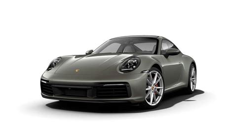 Buy Used Porsche Porsche Carrera S At Porsche Tacoma