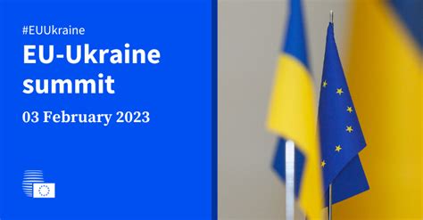 EU Ukraine Summit Consilium