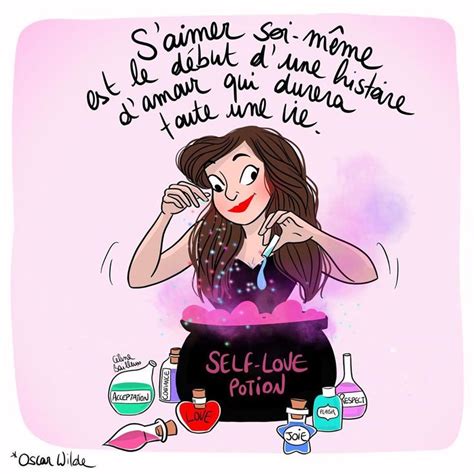 Illustratrice On Instagram Un Petit Filtre Damour Pour Soi Sans