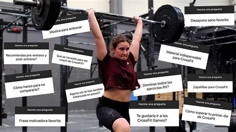 Cómo SUPERAR tu PRIMER DÍA de CROSSFIT Preguntas y Respuestas