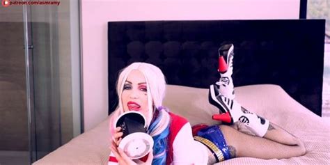 Erotic ASMR Hentai Intense Ear Sucking Licking Heavy Breathing