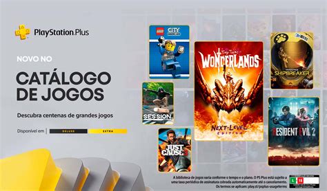 Playstation Plus Jogos Mensais De Janeiro De