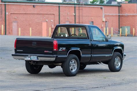 1993 Gmc Sierra Gaa Classic Cars