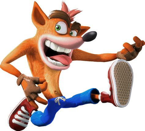 Crash Bandicoot Png