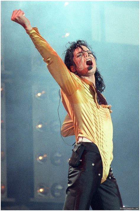 Dangerous Tour Gold Leotard Dangerous Era Photo 12798086 Fanpop