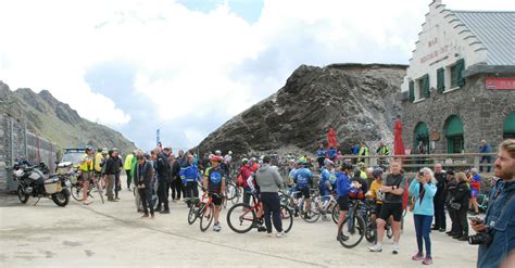 Le Géant retrouve le col du Tourmalet Le Petit Journal