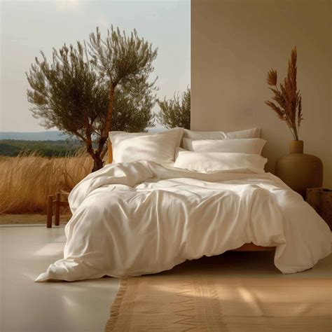 Organic Cotton Sheet Sets | Sleep & Beyond | AllergyStore.Com