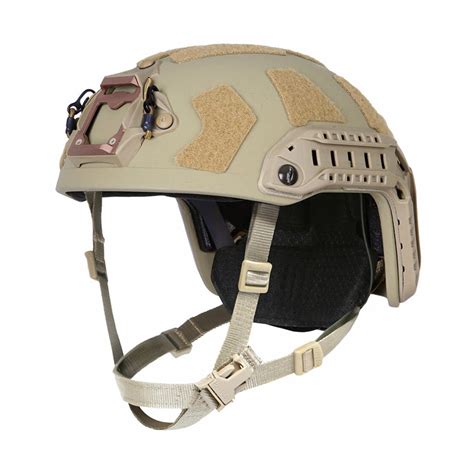 Fast Nij Iv High Cut Military Real Ballistic Helmets Bulletproof Helmets