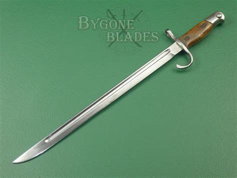 Japanese Type 30 Arisaka Bayonet 2006020 Bygone Blades