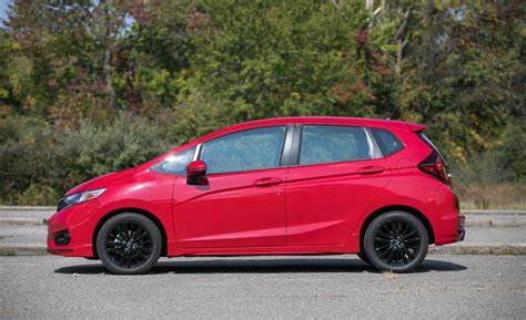 2018 Honda Fit Fuel Economy Review Car And Driver