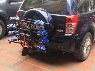 Venta Porta Bicicleta Para Grand Vitara En Stock