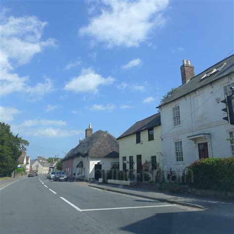 Puddletown Dorset See Around Britain