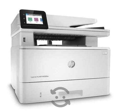 Hp inc hp laserjet pro mfp m428fdw mul b n 40 ppm en México Ciudad De