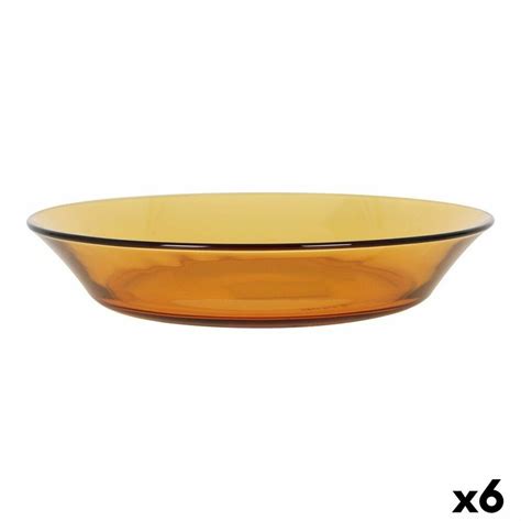 Assiette Creuse Duralex Lys 19 5 Cm Verre pack 6 Uds à Prix Carrefour