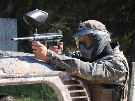 cuatro lugares  practicar gotcha en la ciudad maspormas