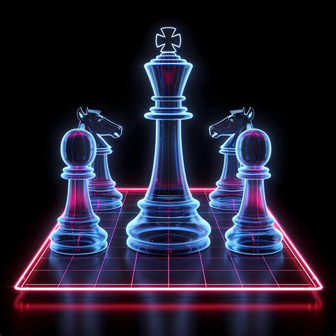 Download Ai Generated, Chess, Chessboard. Royalty-Free Stock ...