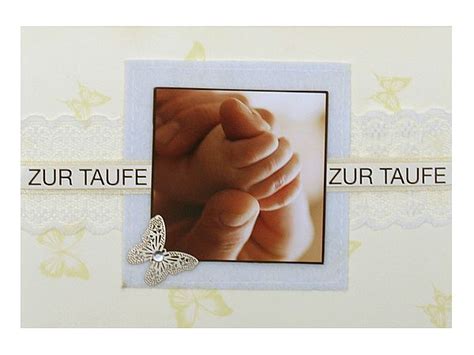 Gru Karte F R Gl Ckw Nsche Zur Taufe Online Geschenkeshop Mit