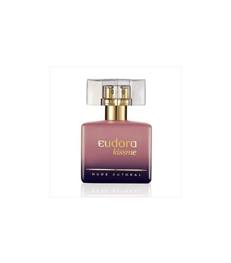 Kiss me desodorante colônia nude autoral 50ml Laiane Perfumices
