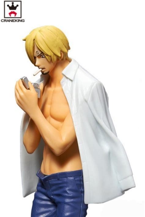 ONE PIECE THE NAKED BODY SANJI VOL 2 Hobbies Toys Toys Games On