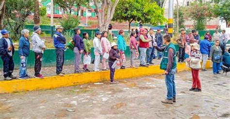 Moquegua Inician Campa A De Control De La Mosca De La Fruta En Omate