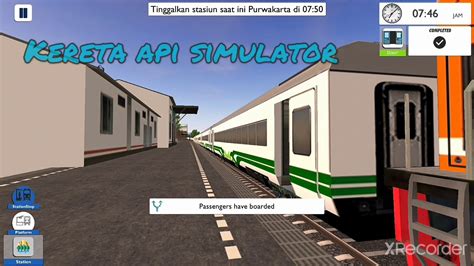 Jalan Jalan Keu Puncak Gunung Kereta Api Simulator Indonesia YouTube