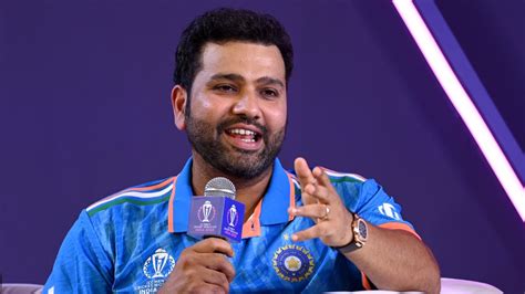 Rohit Sharma Gave Big Statement Before Odi World Cup 2023 हमें पता