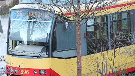 Bad Wildbad Ersatzbusse für Stadtbahn Bad Wildbad Umgebung