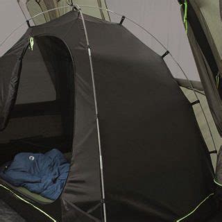 Outwell Universal Free Standing Two Berth Bedroom Inner Tent Redcote