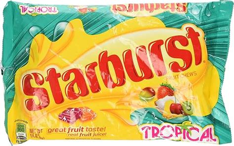 Amazon.com: tropical starburst bulk