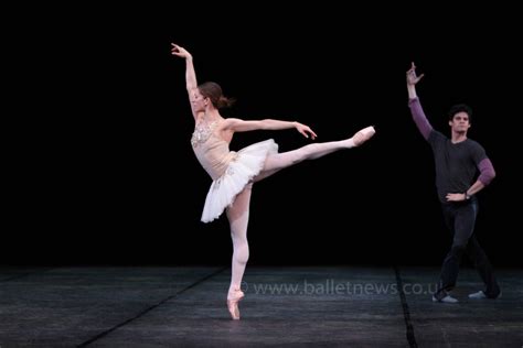 Marianela Nu Ez Celebrates Years With The Royal Ballet Ballet News