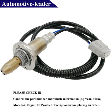 Automotive Leader Sensor De Ox Geno Ascendente De Ox Geno Con