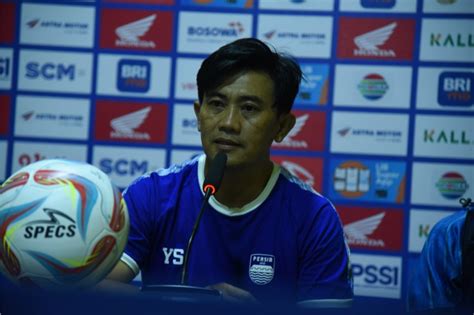 Persib Bandung Bidik Kemenangan Perdana Di Laga Kontra Persik Kediri