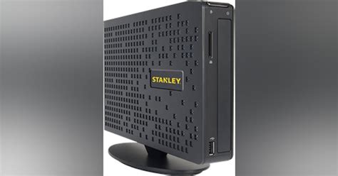 Stanley Securitys El Series Wireless Access Control Solution