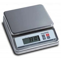 Digital Baking Scale | Weighing Scale for Baking | Charder Bakery Scales