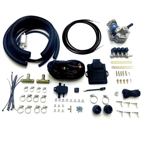 Llano LPG Autogas Conversion Kit For Gpl Car Fuel System Conversion