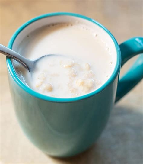 Lista 98 Foto Como Se Hace El Atole De Arroz Sin Leche El último