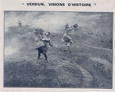 Verdun Visions D Histoire L On Poirier Cin Magazine