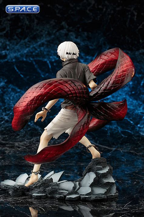 18 Scale Ken Kaneki Artfxj Statue Exclusive Tokyo Ghoul