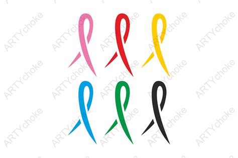 Support Ribbon Svg File Graphic By Artychokedesign · Creative Fabrica