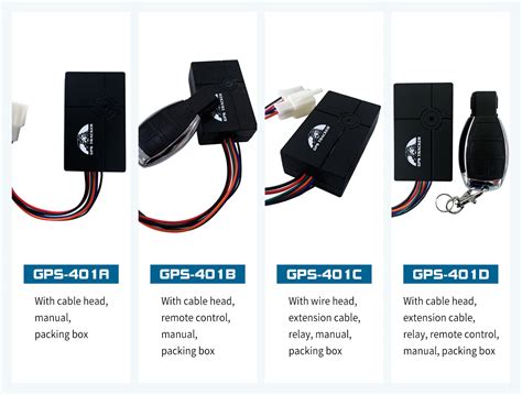 4g Gps 401c 401d Tracker For Car Motorcycle Motorbike Vehicle Auto Real