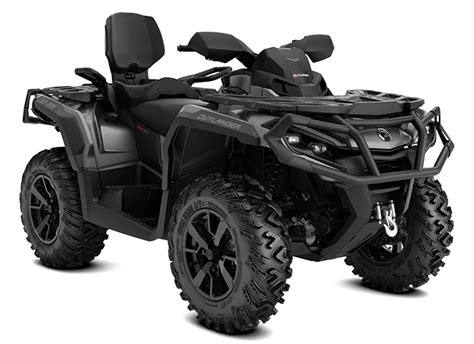 Can Am Outlander Max Xt Platinum Satin For Sale In Sturgeon