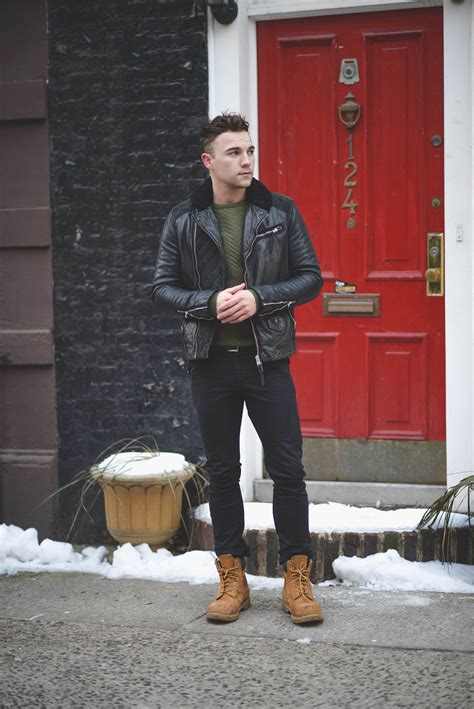 Introducir 82 Imagen Outfit Con Timberland Hombre Abzlocal Mx