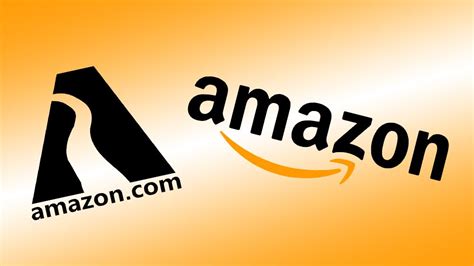 The Amazon logo: a history – how the retail giant got its smile ...