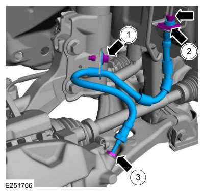 Ford Ecosport Removal And Installation Brake Pedal And Bracket