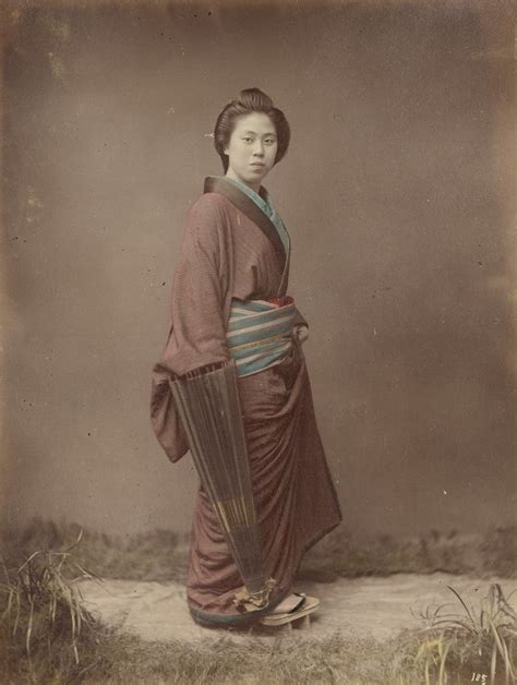 Kusakabe Kimbei Photographer Japanese 1841 1934 Active 1880s