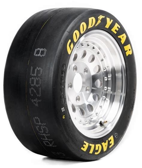 Goodyear Racing Tires 4285 Goodyear Eagle Sports Car Radial Tires Summit Racing