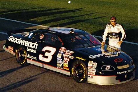 12 Dale Earnhardt Gm Goodwrench 3 Car Nascar Nascar Race Cars