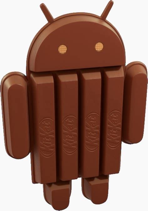 Conheça O Novo Android Kitkat 4 4 ~ Master Tutoriais O Centro De